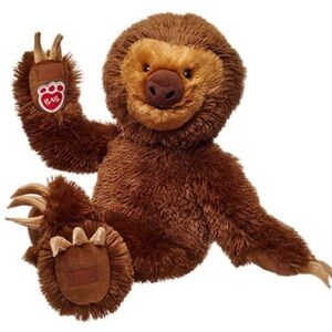 Build a Bear- Sloth